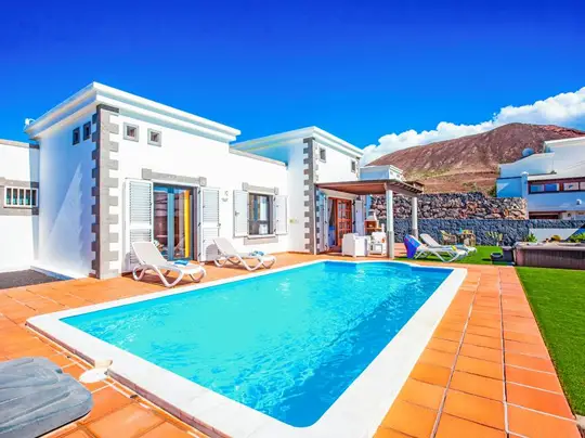 Villa Silvana Lanzarote