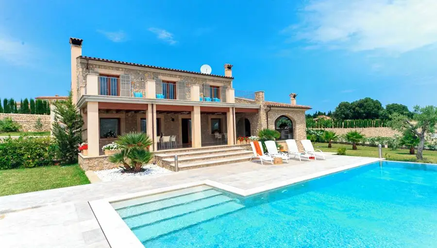 Villa Casesnovas Majorca