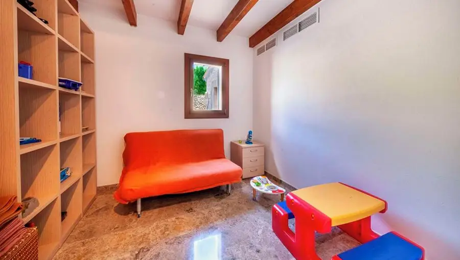 Villa Casesnovas Majorca Playroom